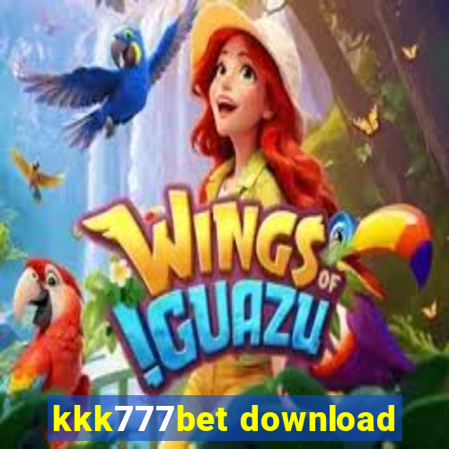 kkk777bet download